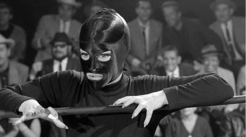 She Packs a Punch: Unmasking a Feminist History of Luchadora Moviess