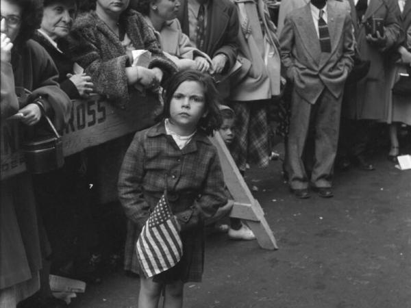 American Mythologies: You Get What you Get and You Don’t Get Upset