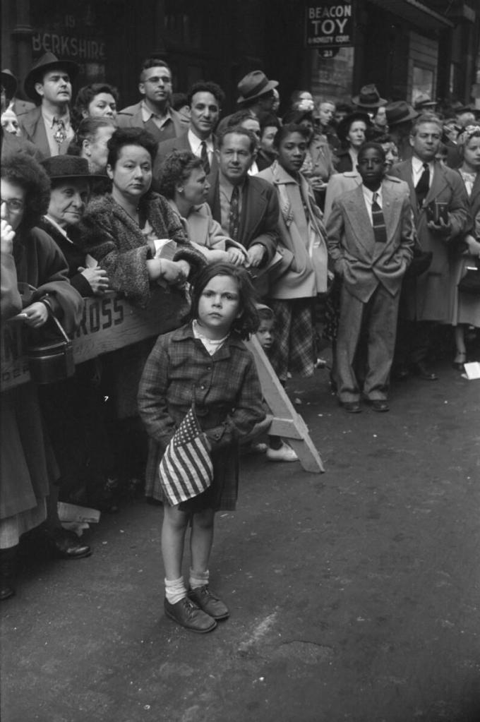 American Mythologies: You Get What you Get and You Don’t Get Upset