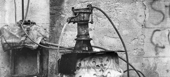 Spolia: From the Sublime to the Delightfully Utilitarian