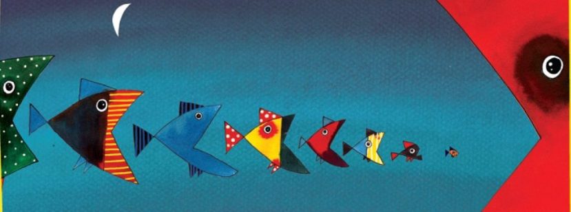 Magpies Mix Tape: The Merry Blues