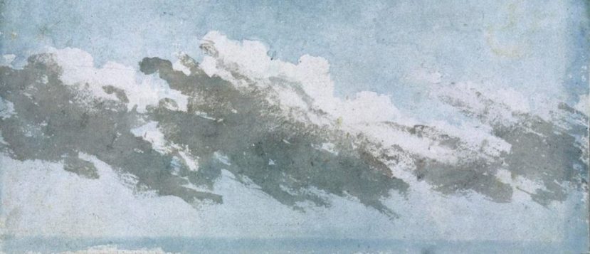 Letter From the Editor, August, 2025: Cloud Studies