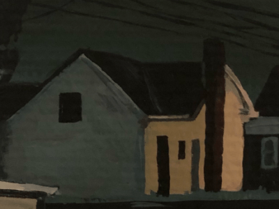 Beauty in Odd Places: An Interview with Lauren Barnett