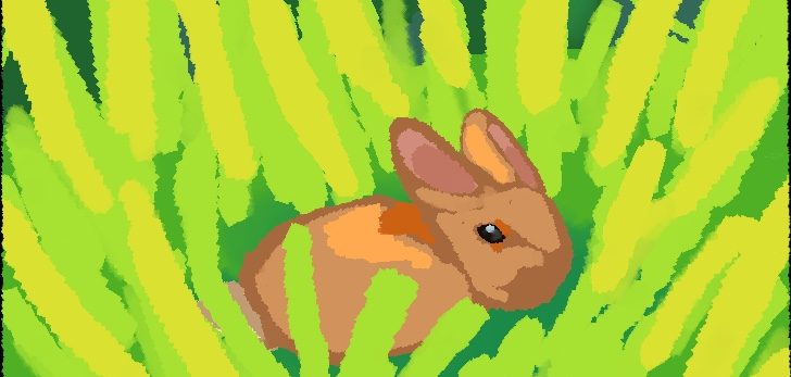 Magpies’ Comic Section: Nice to be a Bunny