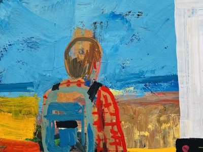 Scattered Moments from my Days as a Domestic Truck Courier