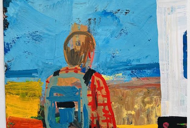 Scattered Moments from my Days as a Domestic Truck Courier