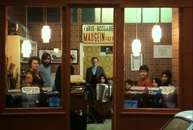 Daguérreotypes, by Agnes Varda