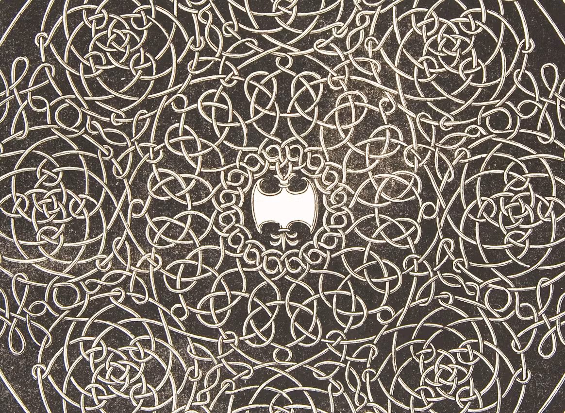 Tangled Dürer: The Six Knots (ca. before 1521)