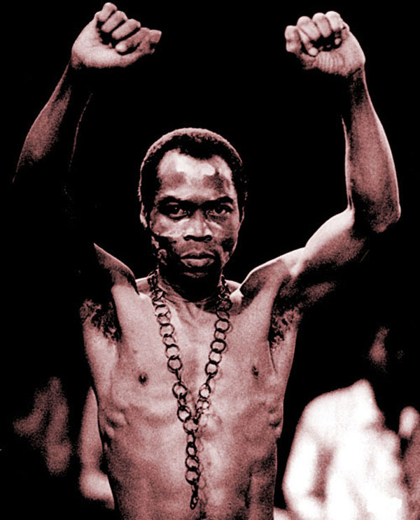 Fela was no gentleman; he used music as a weapon. He believed in a free Africa and had problems with authoritarian and military regimes. His activism was exemplary if often leading to violent outcomes…