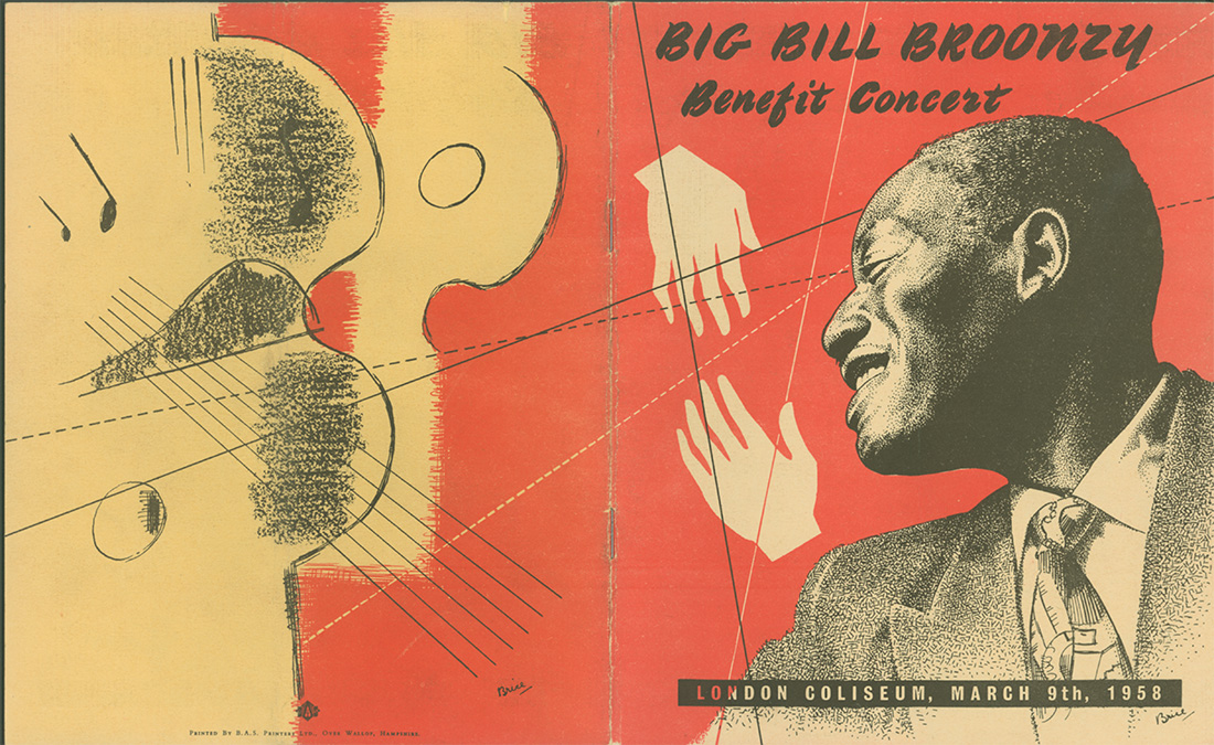 Big Bill Broonzy