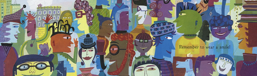 A Weird and Joyful World: An Interview With Calef Brown