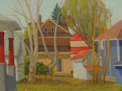 The Strangely Familiar Art of Celia Reisman