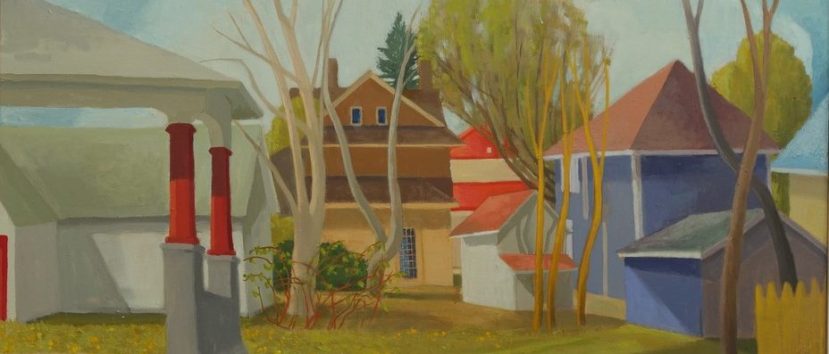 The Strangely Familiar Art of Celia Reisman