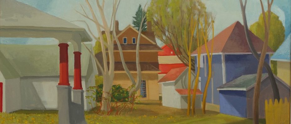 The Strangely Familiar Art of Celia Reisman