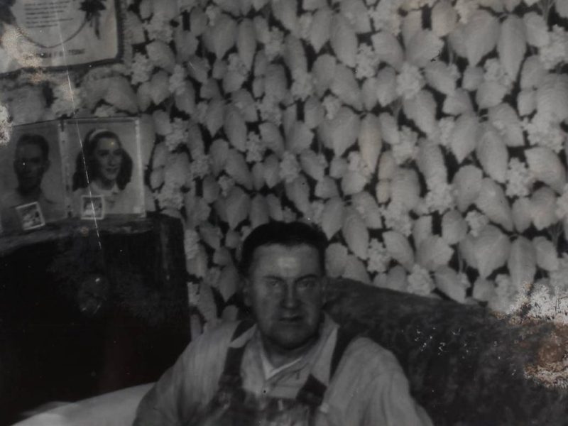 The Curious Life of James Castle