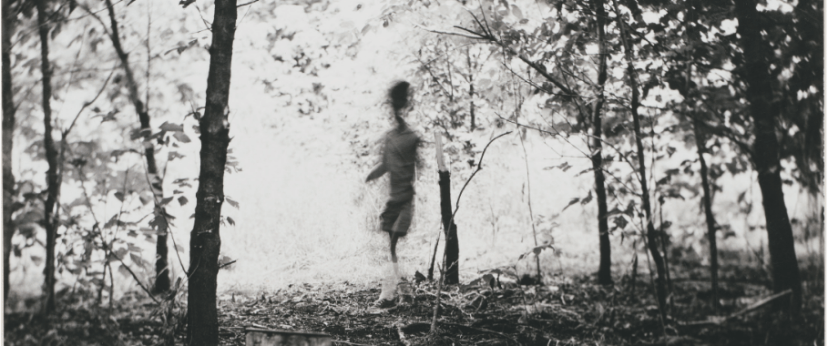 On the Verge of Surprise: The Wildly Strange Photography of Ralph Eugene Meatyard