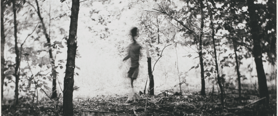 On the Verge of Surprise: The Wildly Strange Photography of Ralph Eugene Meatyard