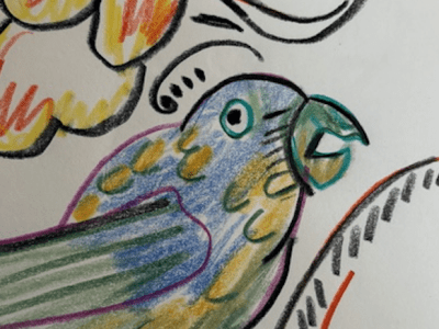 Worried Animals at the Met