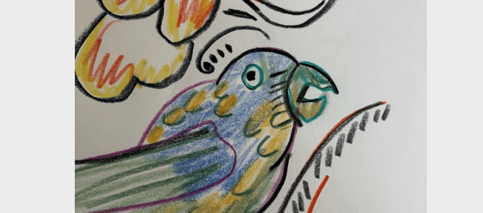 Worried Animals at the Met