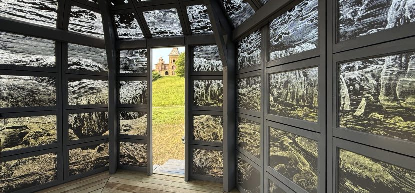 Ellen Harvey: Winter in the Summer House
