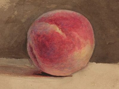 Flash Fiction: Peaches