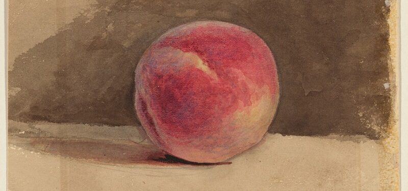Flash Fiction: Peaches