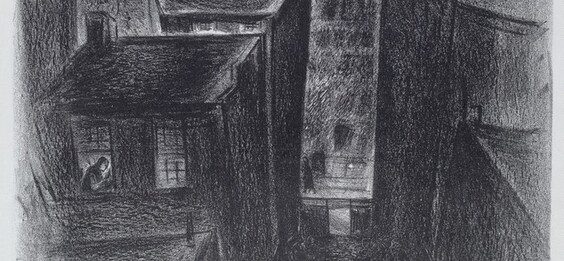 Letter from the editor, December 2025. Alleyway thoughts.