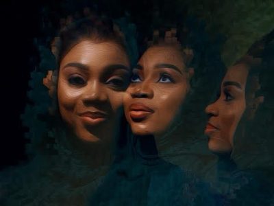 The Emotional Shades of Ifeoluwapo’s Self-Portraits