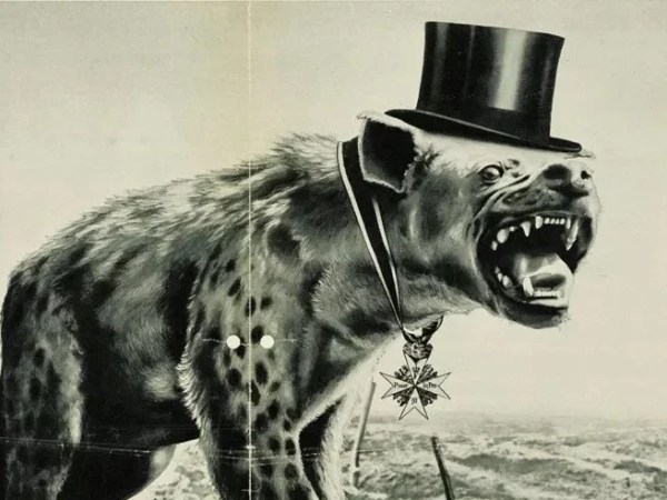 John Heartfield, photomontage as a political weapon