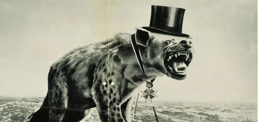 John Heartfield, photomontage as a political weapon