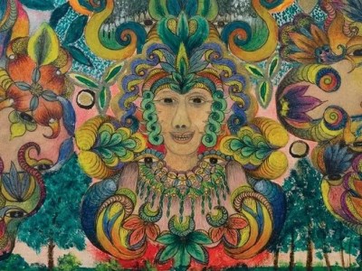 The Enduring Power of Minnie Evans