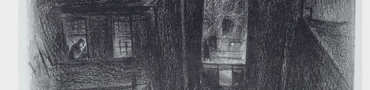 The Great Unknown and the Unknown Great: Rediscovering artist and political activist Chuzo Tamotsu