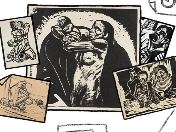 Woodcuts Against Fascism from Shanghai to Mexico City