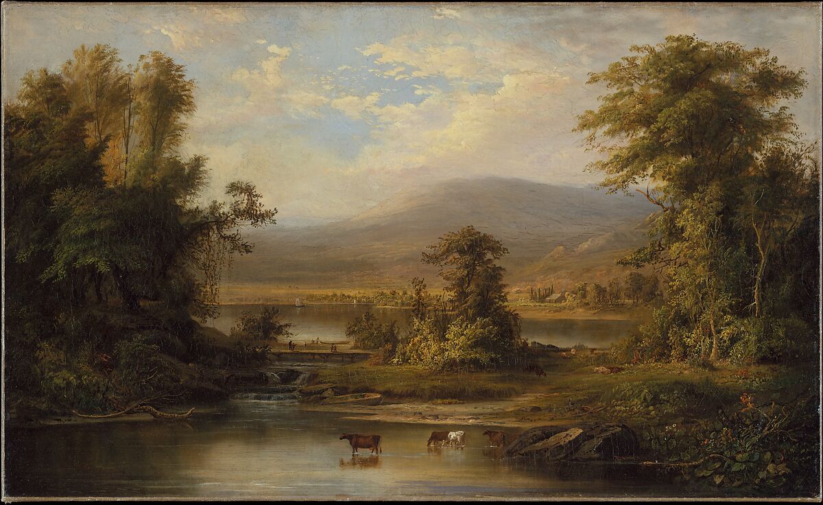 Robert S. Duncanson: Only Paint on His Mind