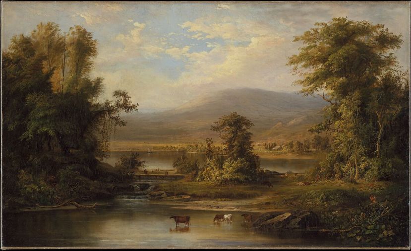 Robert S. Duncanson: Only Paint on His Mind