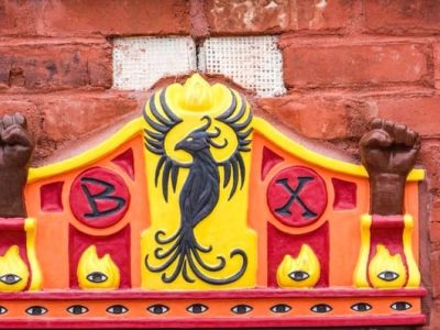 A Monumental Moment For the Masses