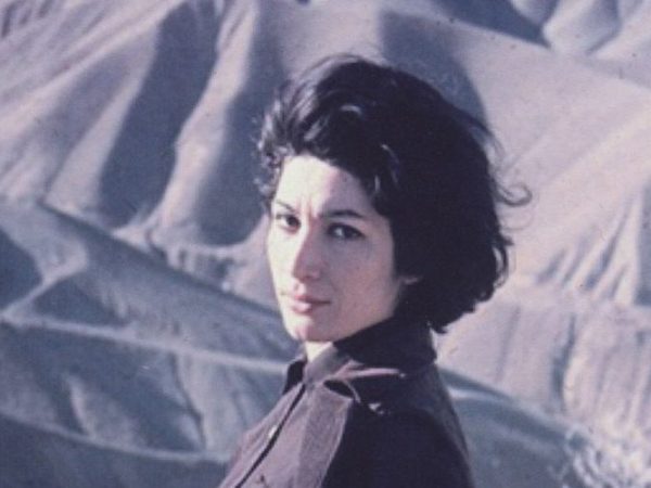 The Legendary Iranian Poet Who Gives Me Hope