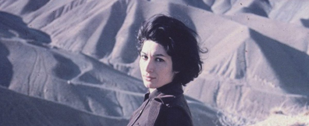 The Legendary Iranian Poet Who Gives Me Hope