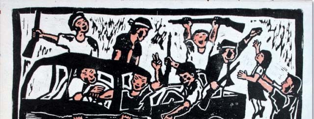 When the Revolution Comes, Our Songs Will Be Sung