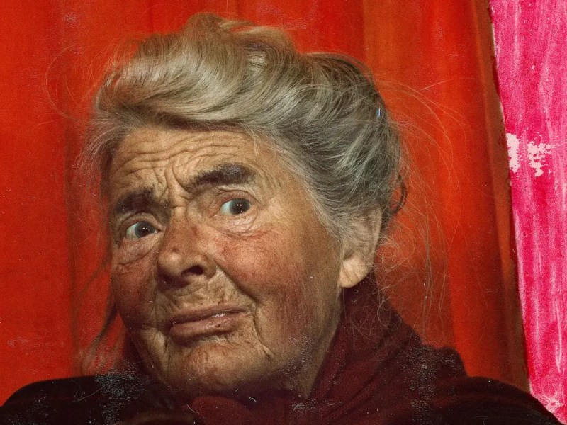 Lee Godie: Beauty in My Mind