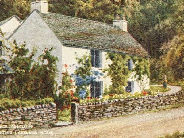 More Than Half a Poet: The Grasmere Journals
