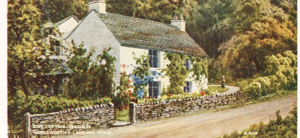 More Than Half a Poet: The Grasmere Journals