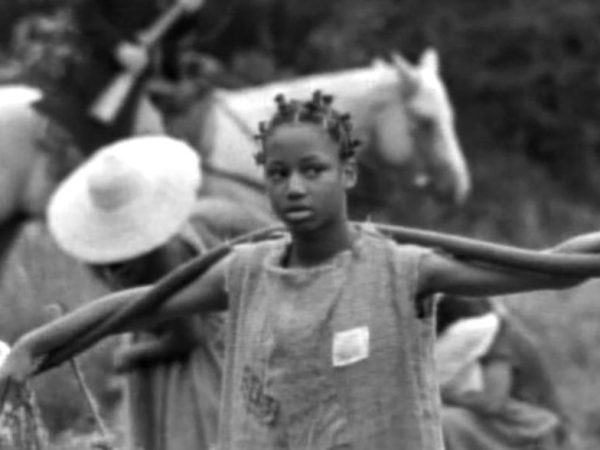 Zeinabu irene Davis