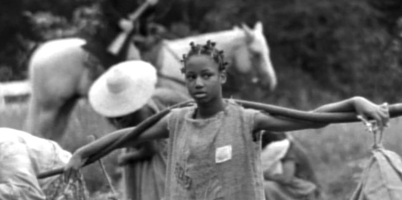 Zeinabu irene Davis