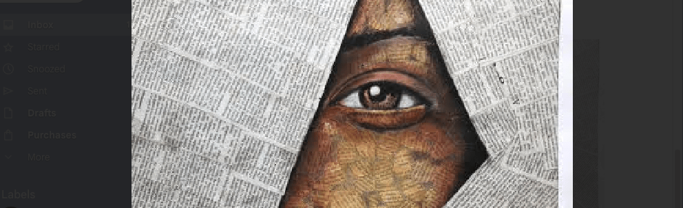 Raymond Darlington’s Expressionist Realism