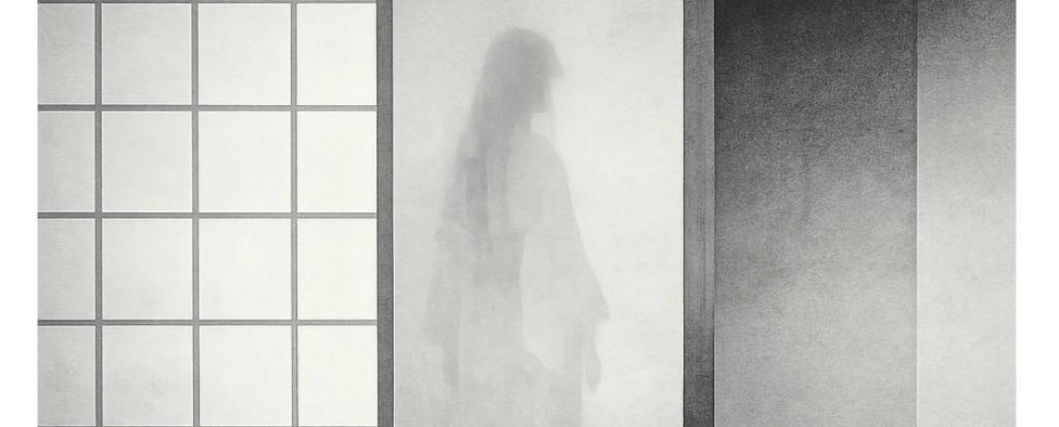 History into Fear: The Ghosts of Edo