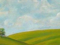 Letter From the Editor May: The Sticky Little Leaves, the Blue Sky