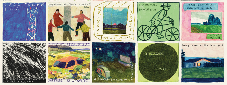 Liminal Bingo