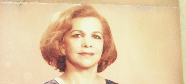 On Finding My Grandmother’s Portrait