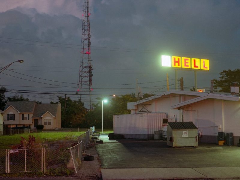Recognizing Beauty: An Interview With Patrick Joust